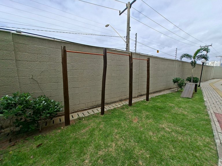 Dunas Style 2-bedroom by Escala Temporada