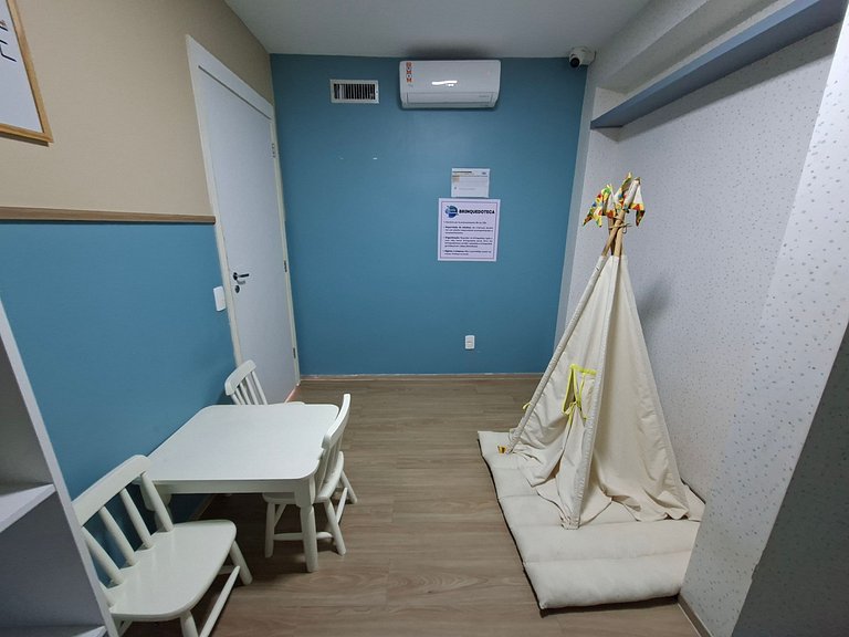 Estilo Dunas 2 quartos por Escala Temporada