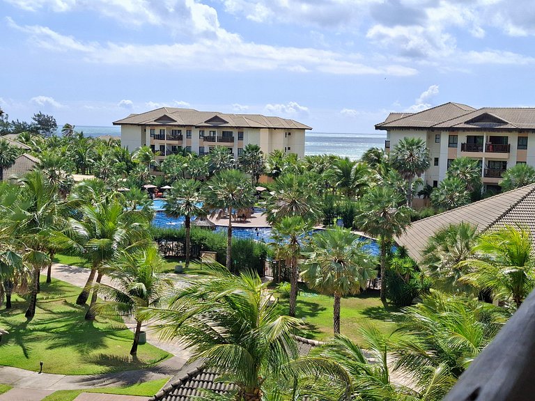 VG Sun Apartment for 4 people with sea and pool view