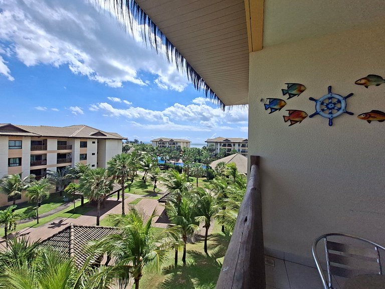 VG Sun Apartment for 4 people with sea and pool view