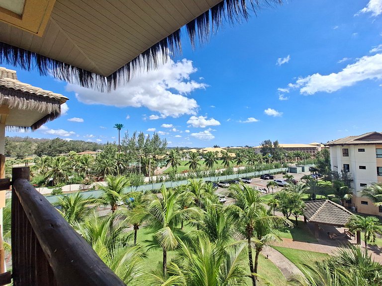 VG Sun Apartment for 4 people with sea and pool view