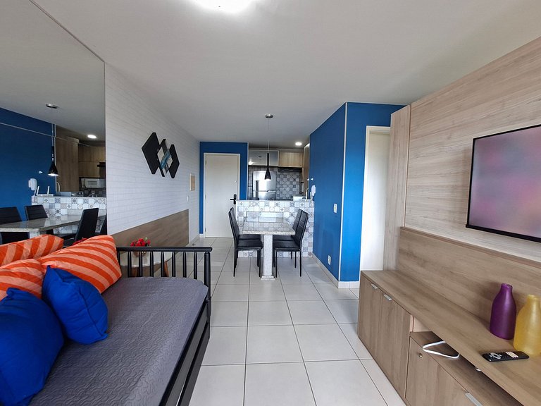 VG Sun Apartment for 4 people with sea and pool view