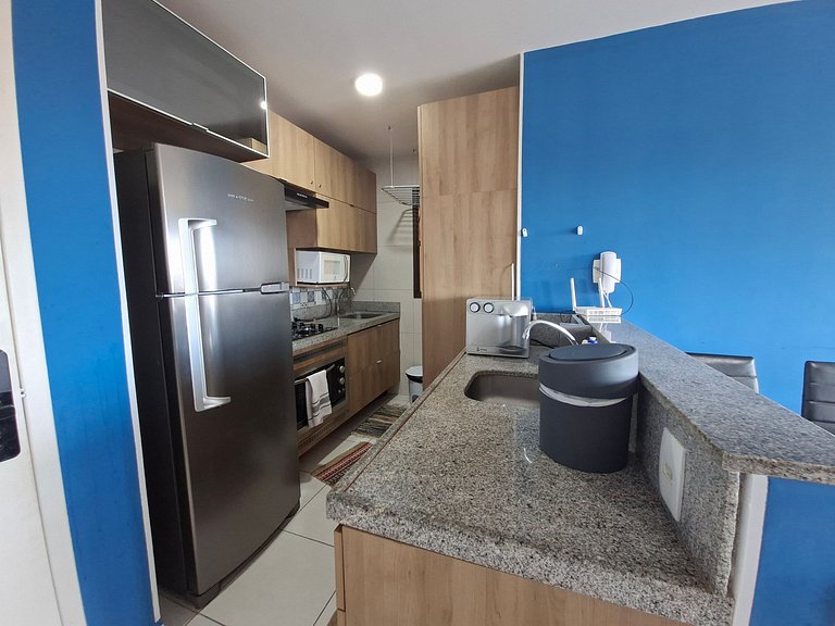 VG Sun Apartment for 4 people with sea and pool view