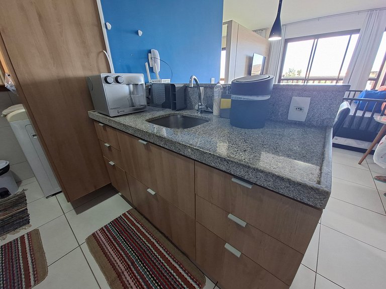 VG Sun Apartment for 4 people with sea and pool view