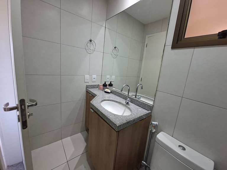 VG Sun Apartment for 4 people with sea and pool view