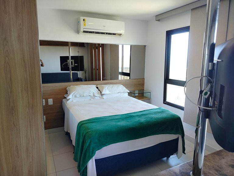Studio VG Sun Cumbuco 4 People Sea View