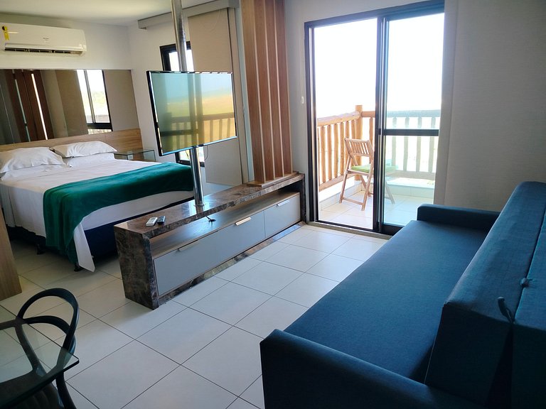 Studio VG Sun Cumbuco 4 People Sea View
