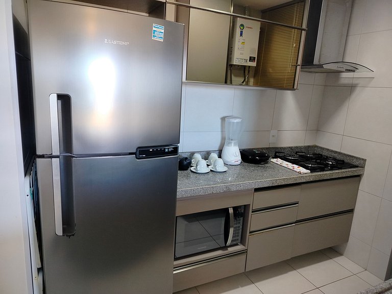 Studio VG Sun Cumbuco 4 People Sea View