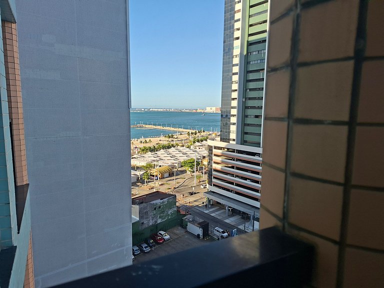 Sea View Apartment Brazil Tropical Meireles 4 people