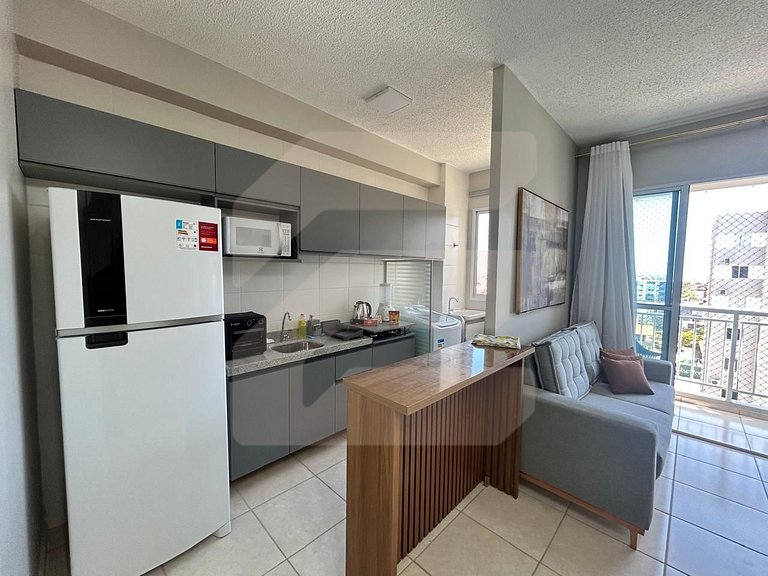 Dunas Style 2-bedroom by Escala Temporada
