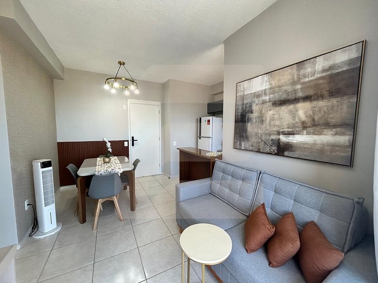 Dunas Style 2-bedroom by Escala Temporada