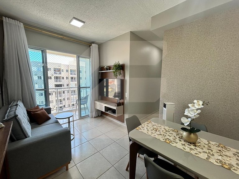 Estilo Dunas 2 habitaciones por Escala Temporada