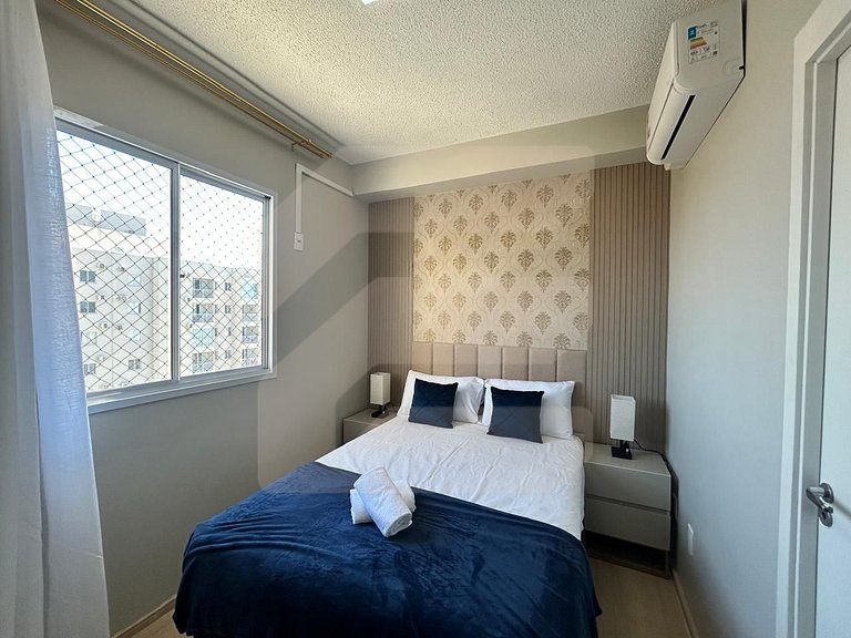 Estilo Dunas 2 habitaciones por Escala Temporada