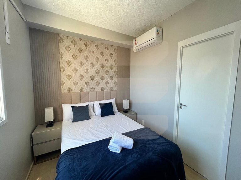 Dunas Style 2-bedroom by Escala Temporada