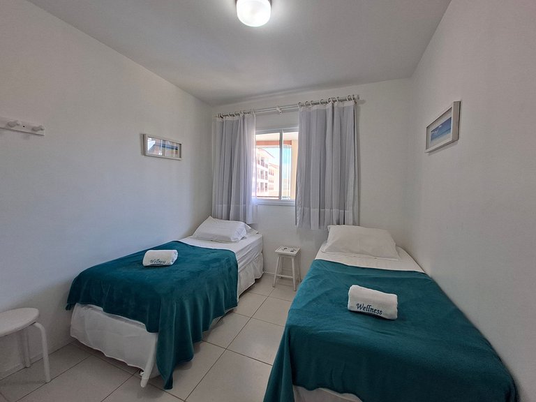 Apartamento en Wellness Resort Beach Park