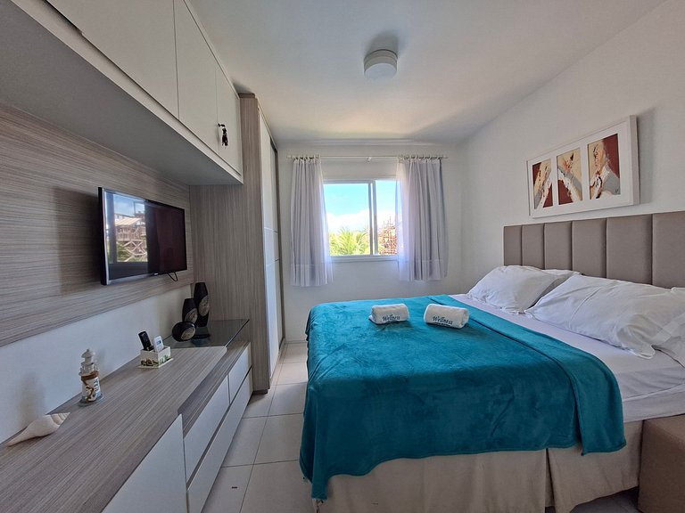 Apartment at Wellness Resort Beach Park