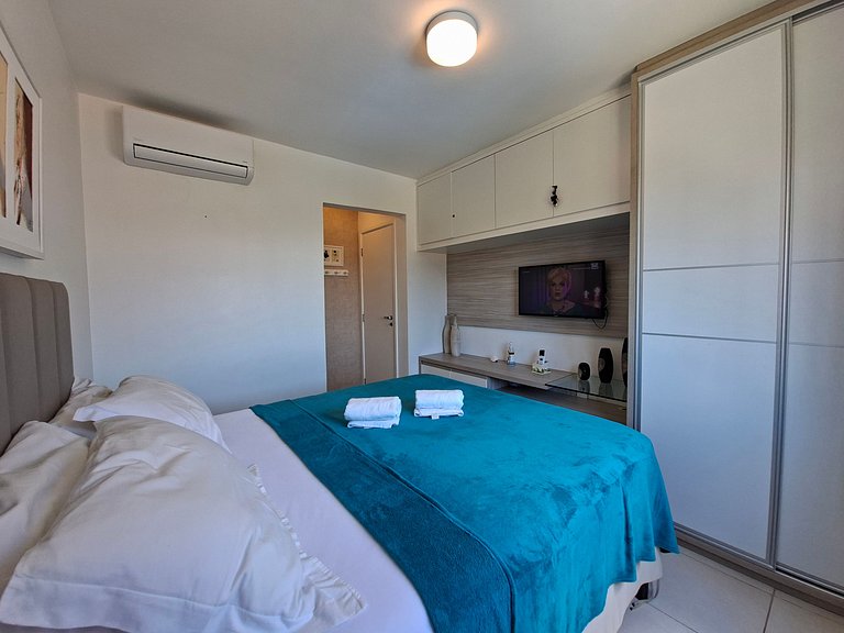 Apartamento en Wellness Resort Beach Park