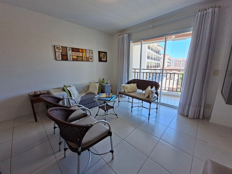 Apartment at Wellness Resort Beach Park