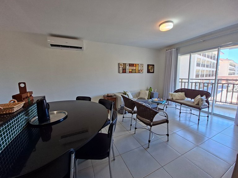 Apartment at Wellness Resort Beach Park