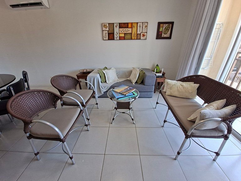 Apartment at Wellness Resort Beach Park