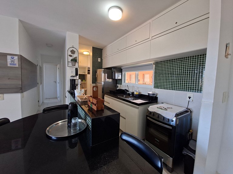 Apartamento no Wellness Resort Beach Park