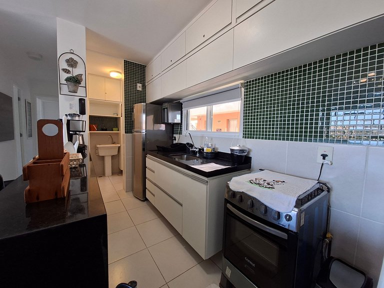 Apartamento no Wellness Resort Beach Park