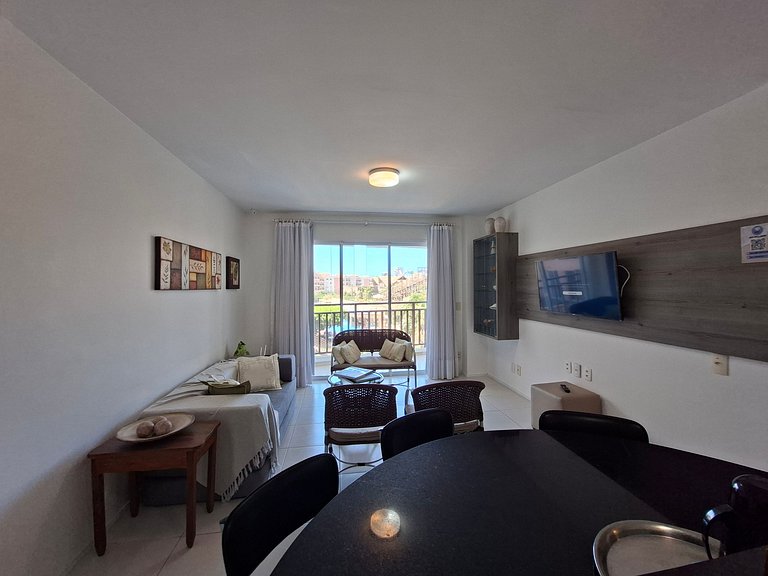 Apartment at Wellness Resort Beach Park