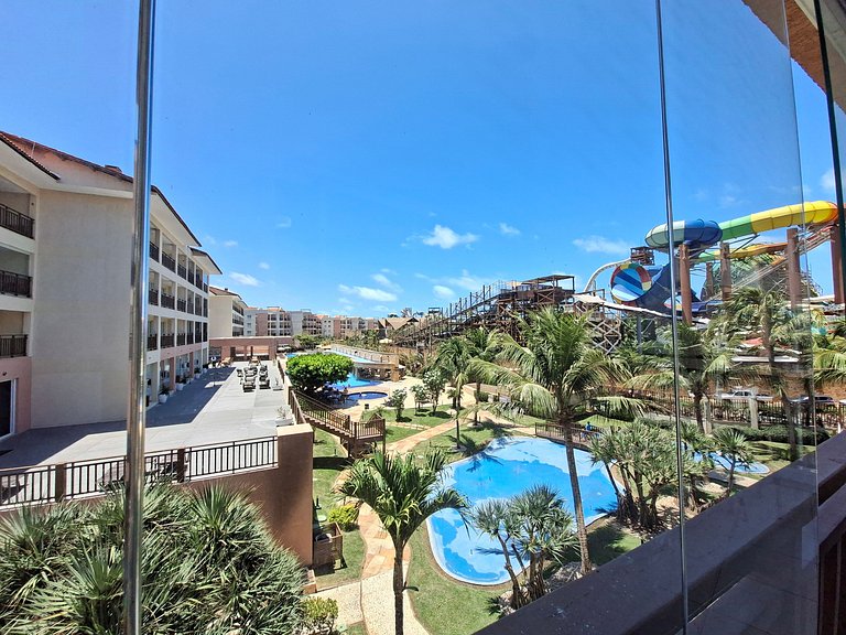 Apartment at Wellness Resort Beach Park