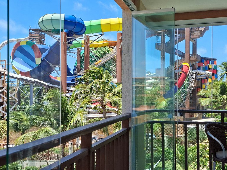 Apartamento en Wellness Resort Beach Park