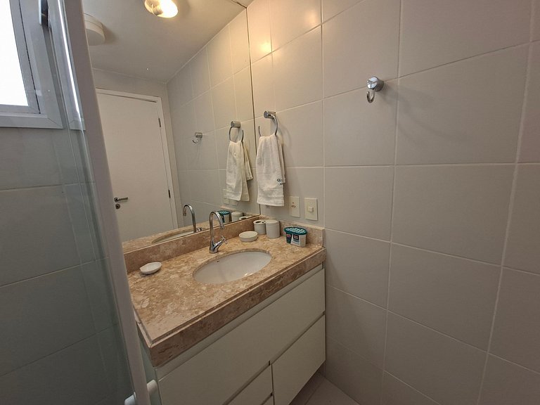 Apartamento no Wellness Resort Beach Park