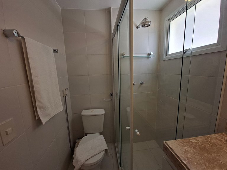Apartamento no Wellness Resort Beach Park