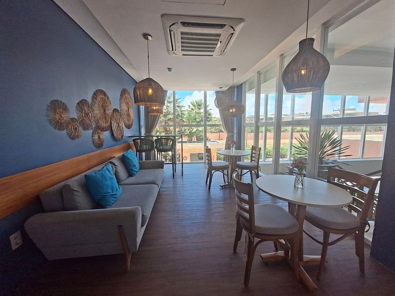 Apartment at Wellness Resort Beach Park