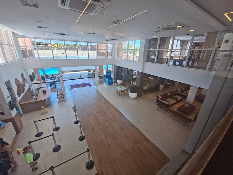 Apartment at Wellness Resort Beach Park