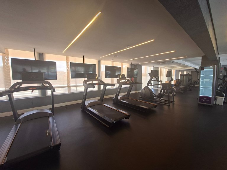 Wellness Porto das Dunas