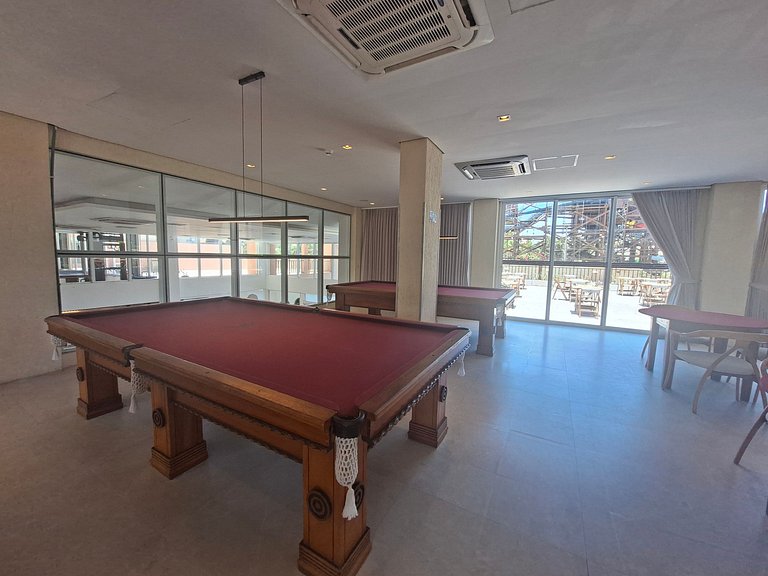 Apartamento en Wellness Resort Beach Park