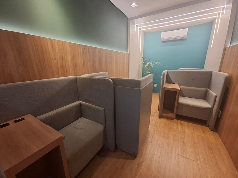 Apartamento no Wellness Resort Beach Park