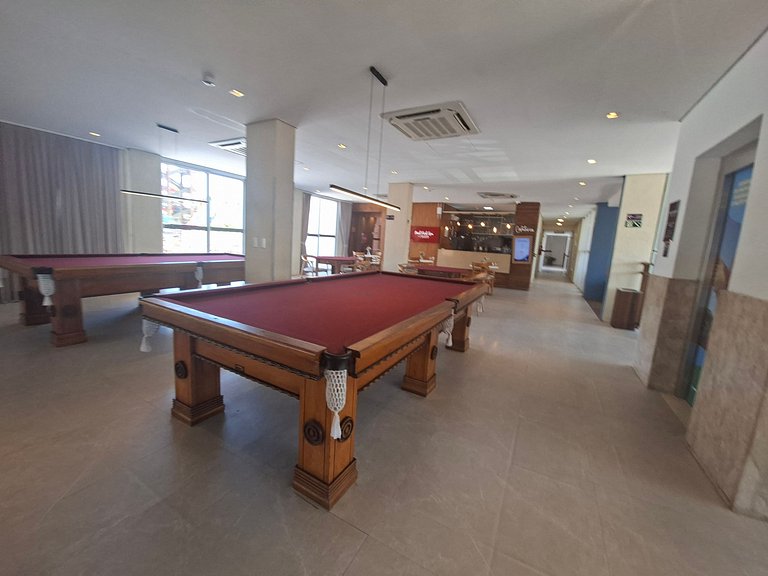 Wellness Porto das Dunas