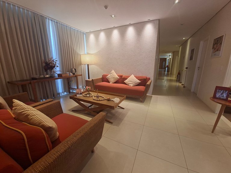 Apartamento en Wellness Resort Beach Park