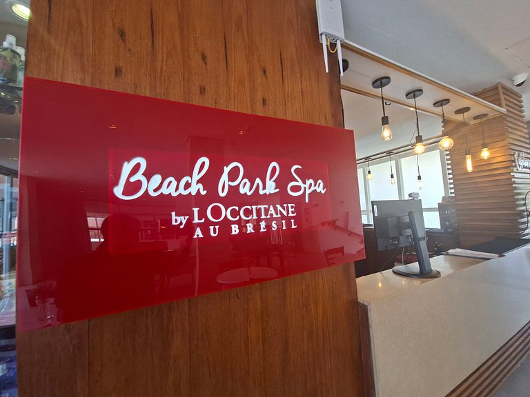Apartamento en Wellness Resort Beach Park