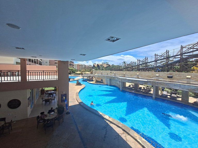 Apartamento en Wellness Resort Beach Park