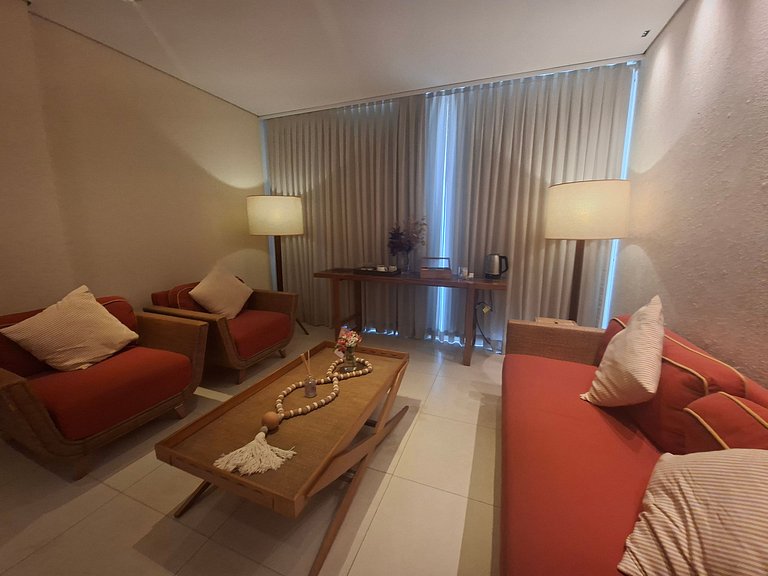 Wellness Porto das Dunas