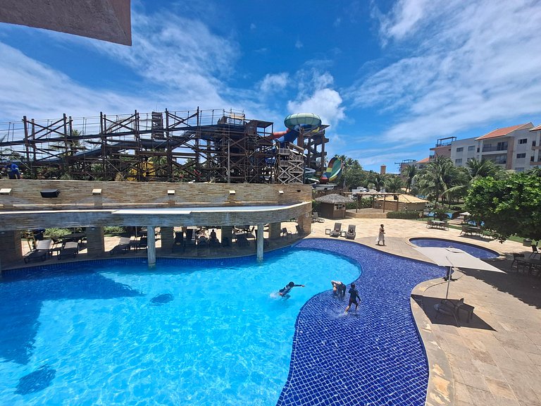 Apartamento en Wellness Resort Beach Park