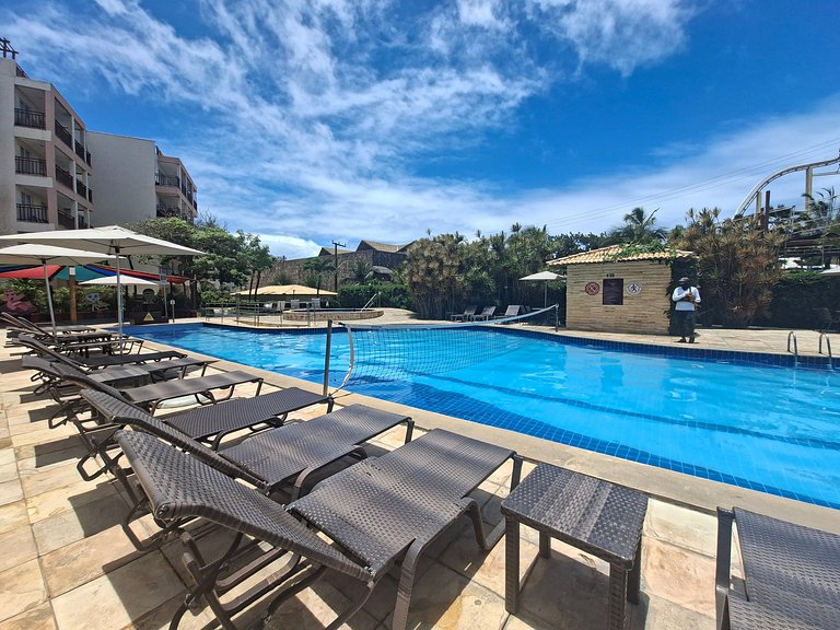 Wellness Porto das Dunas