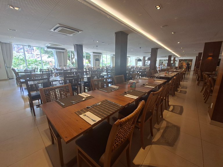 Apartment at Wellness Resort Beach Park