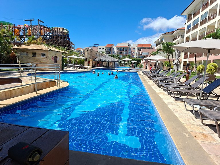 Apartment at Wellness Resort Beach Park