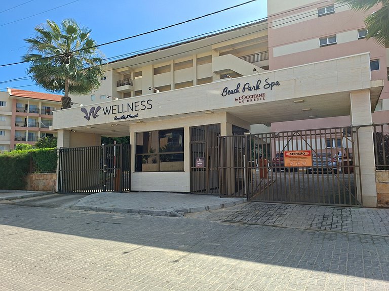 Apartamento en Wellness Resort Beach Park