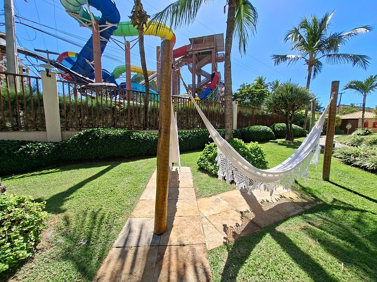 Apartment at Wellness Resort Beach Park