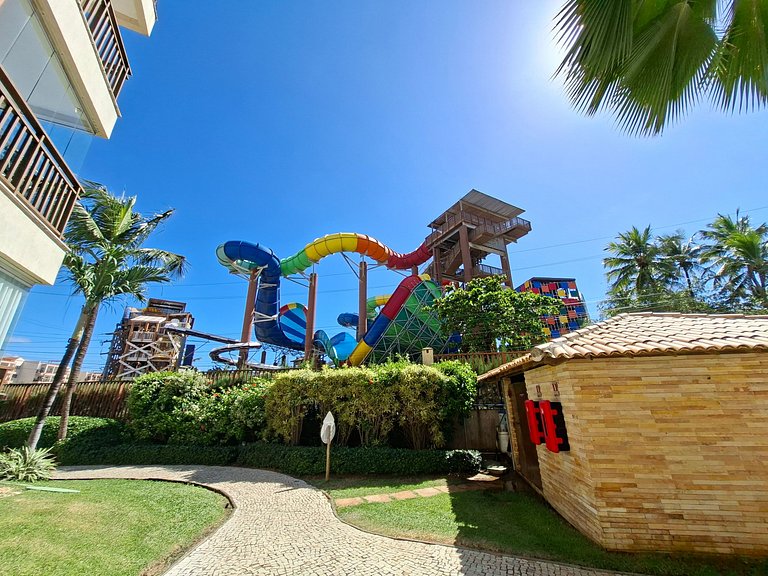 Wellness Porto das Dunas