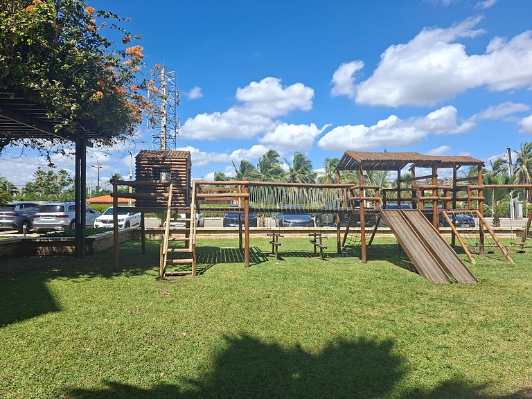 Apartamento en Wellness Resort Beach Park