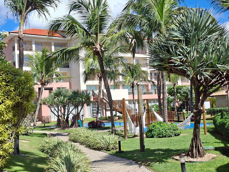 Apartamento en Wellness Resort Beach Park